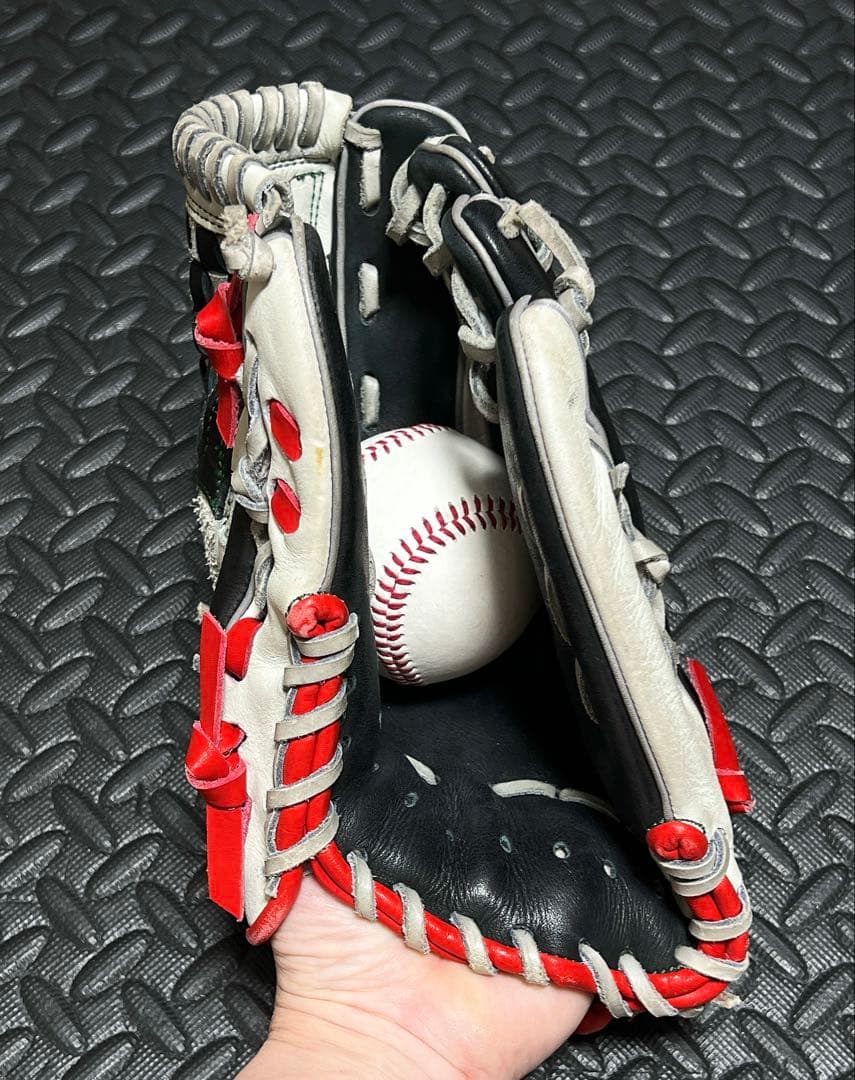 久保田 スラッガー オーダー 軟式 内野手用 グローブ KSN-24MU