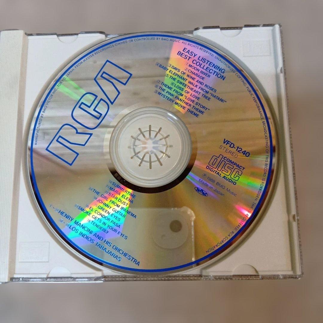 イージーリスニングベストコレクション　美しい風景のコレクション 12枚組