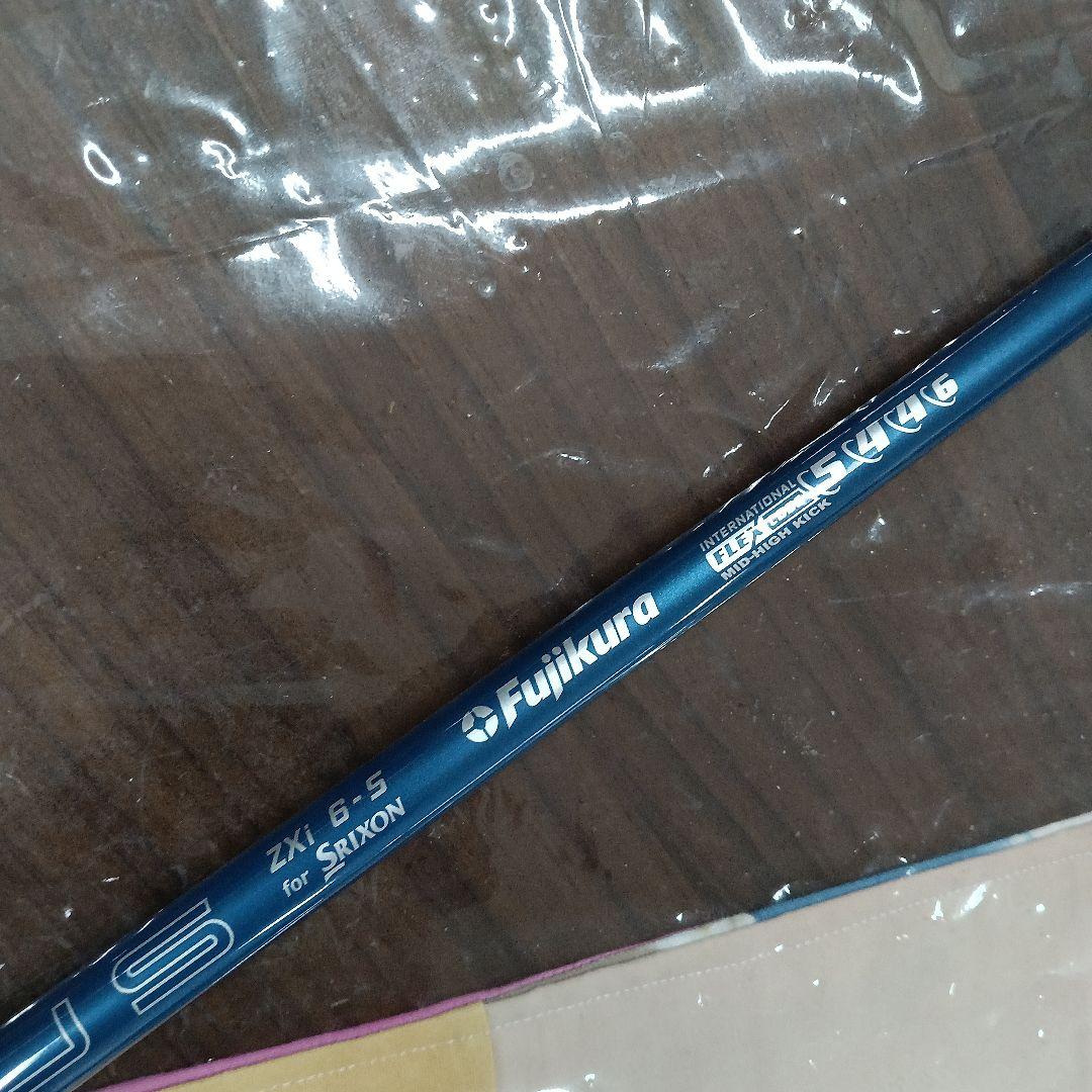 Srixon ZXi LS ドライバー　ロフト9.0度 純正ベンタスシャフト付き