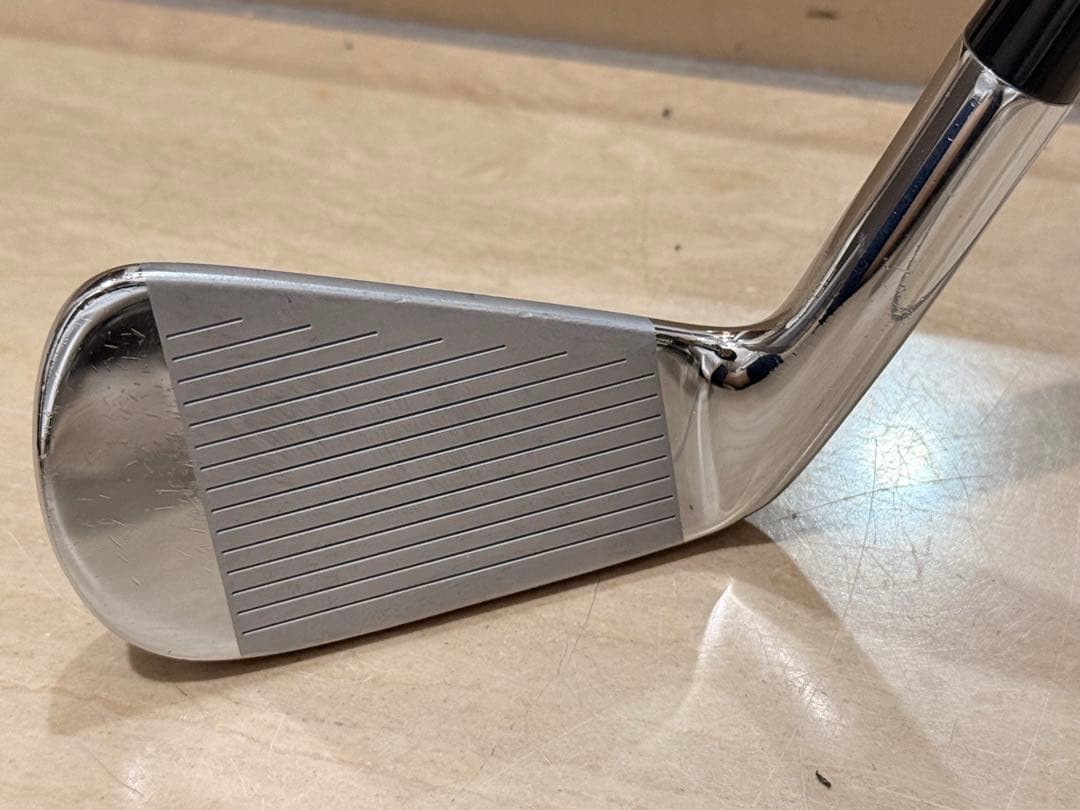 TaylorMade タイガーウッズ レプリカモデル P・7TW アイアンセット