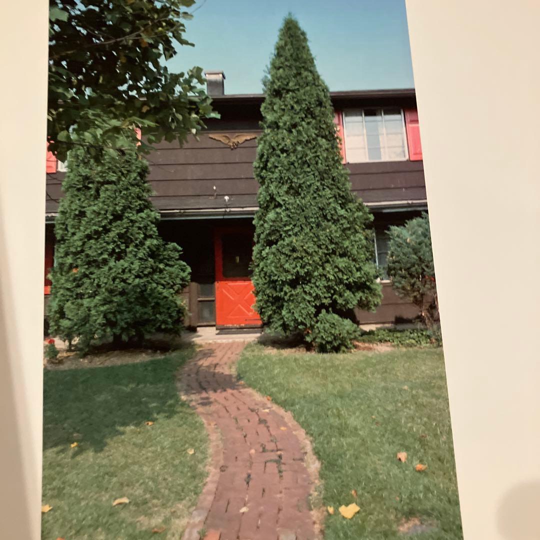 Stephen Shore 写真集