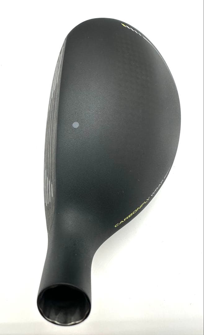 新古品｜PINGピン｜G430ハイブリッド3番UT19度ヘッドのみ｜ヘッドカバー