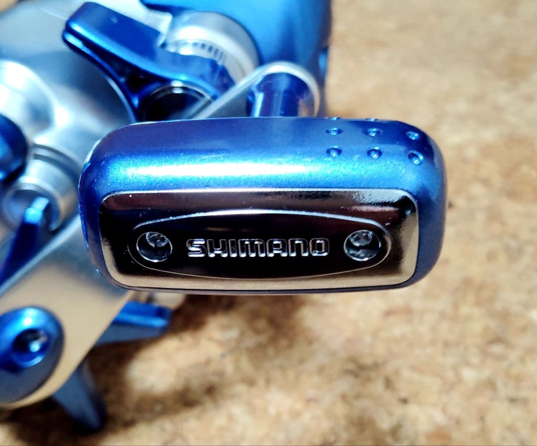 シマノ 電動リール 電動丸 3000H 新品並みの超超超美品です。NO.6