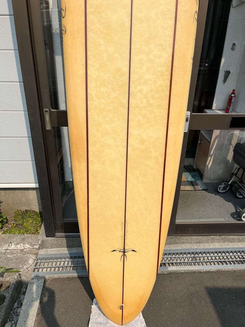 HPD ドナルドタカヤマ ロングボード DT-2 9'6