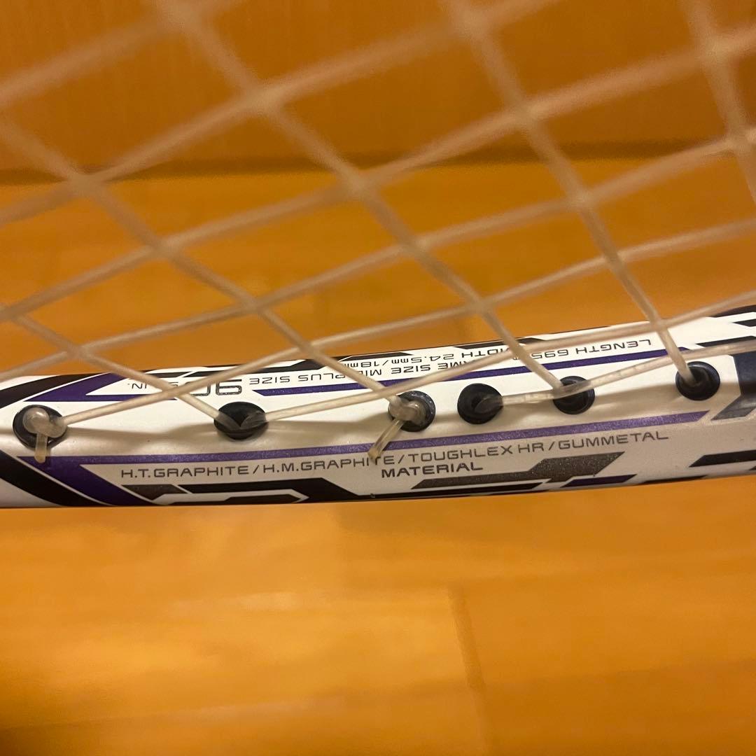 【良品】ヨネックス ソフトテニス F-LASER 7S LIMITED UL1