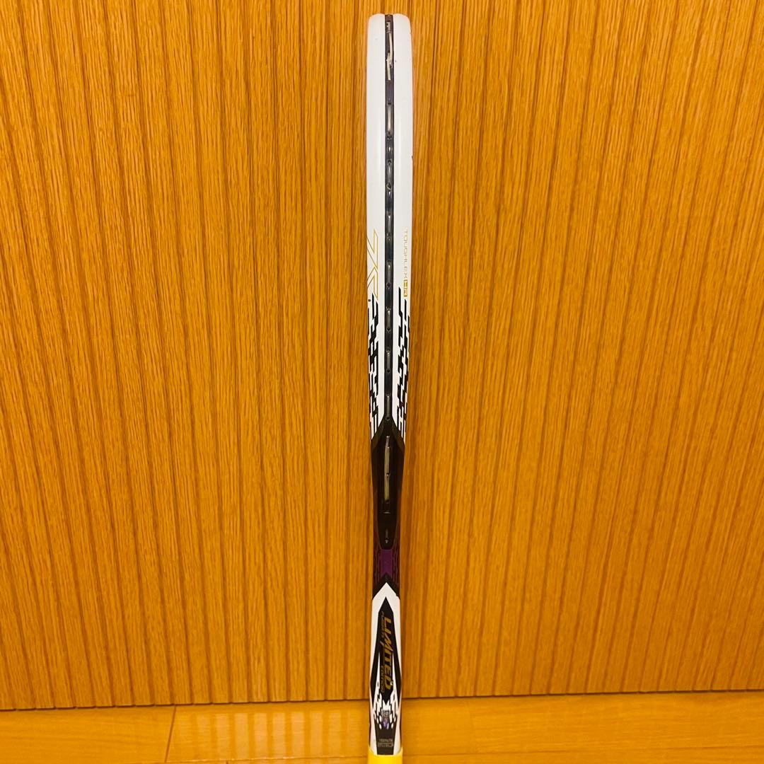 【良品】ヨネックス ソフトテニス F-LASER 7S LIMITED UL1