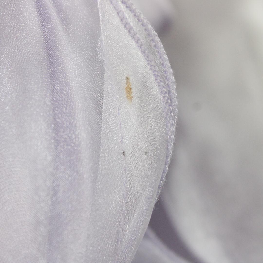 【社交ダンス衣装】ワンピース ドレス sectionK 紫 パープル ライラック