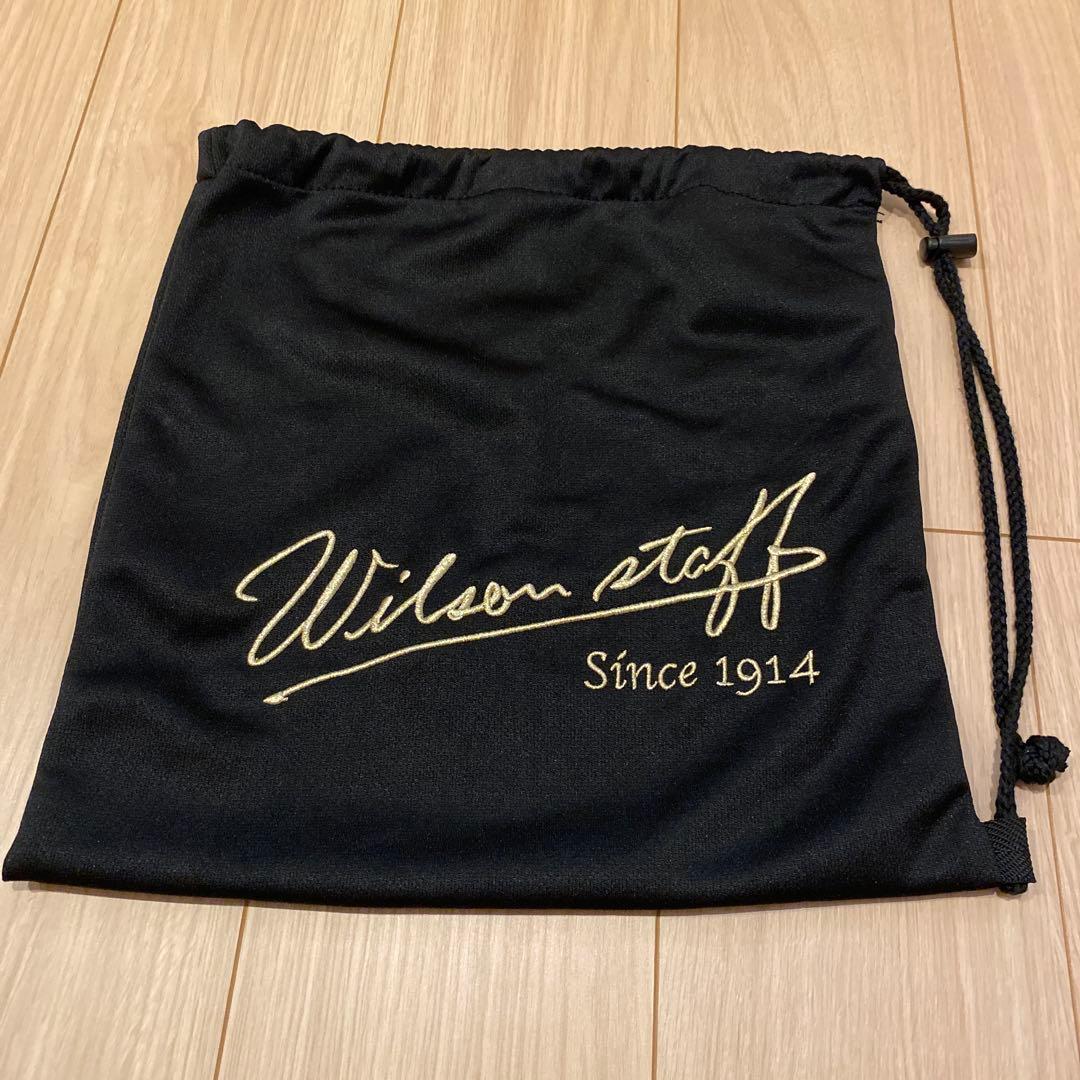 Wilson Staff 軟式　オーダーグローブ