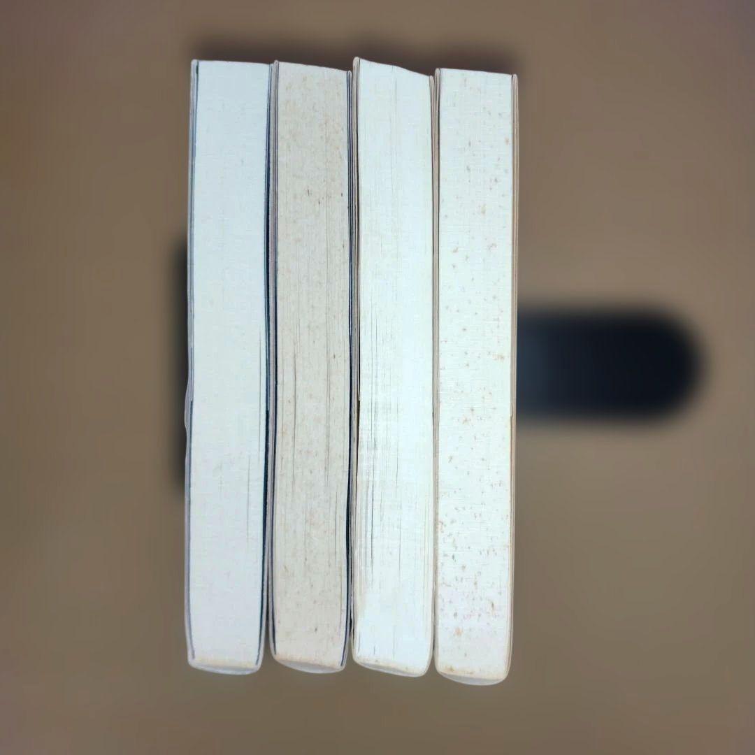 囲碁　古典名局選集 4冊セット