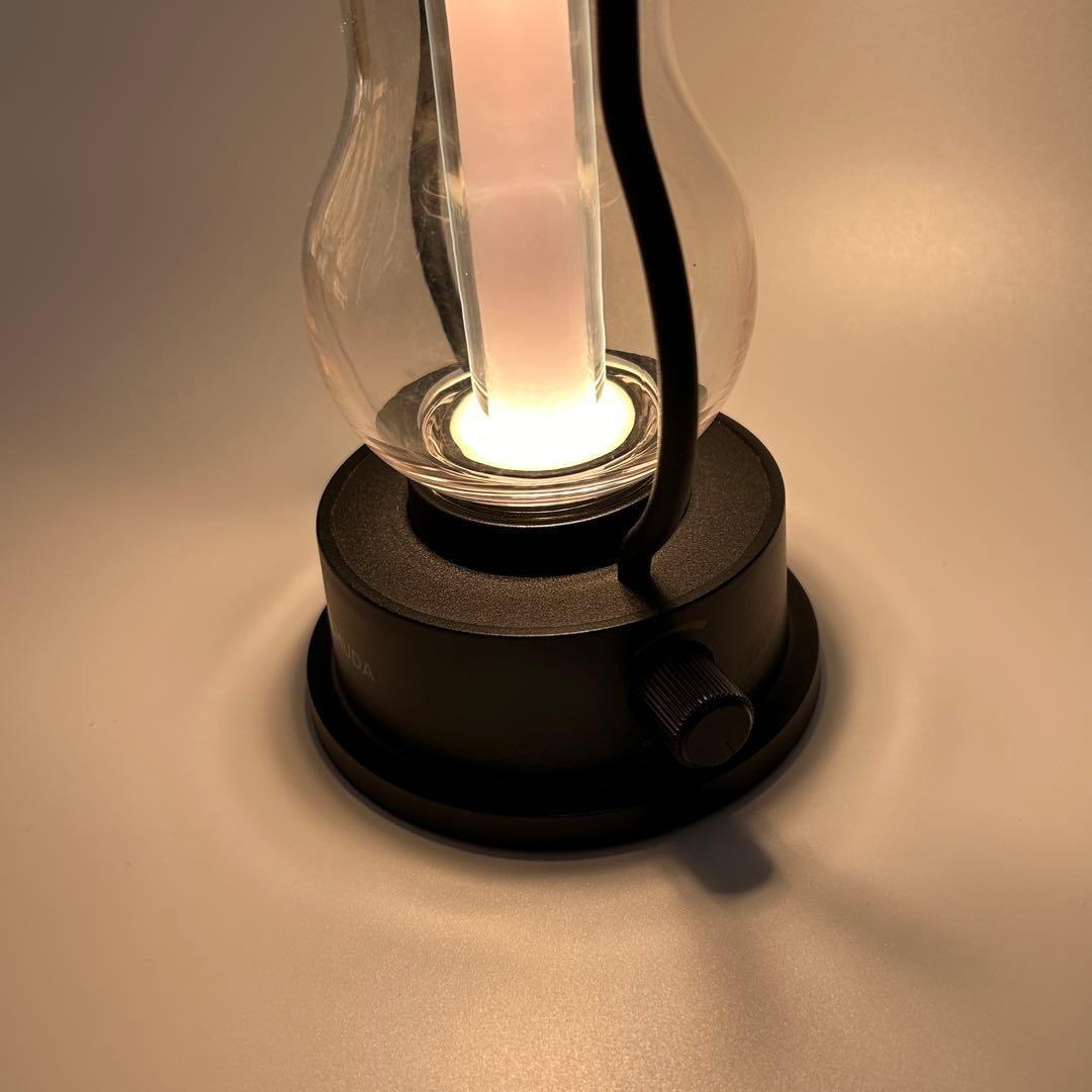 バルミューダ THE LANTERN 美品