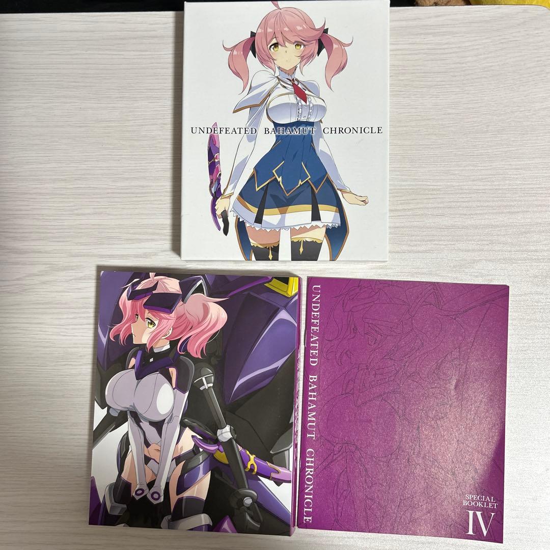 最弱無敗の神装機竜　DVD 全巻