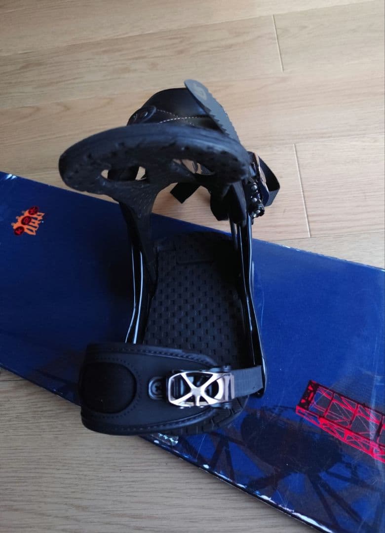 BURTON　Binding　ブーツセット