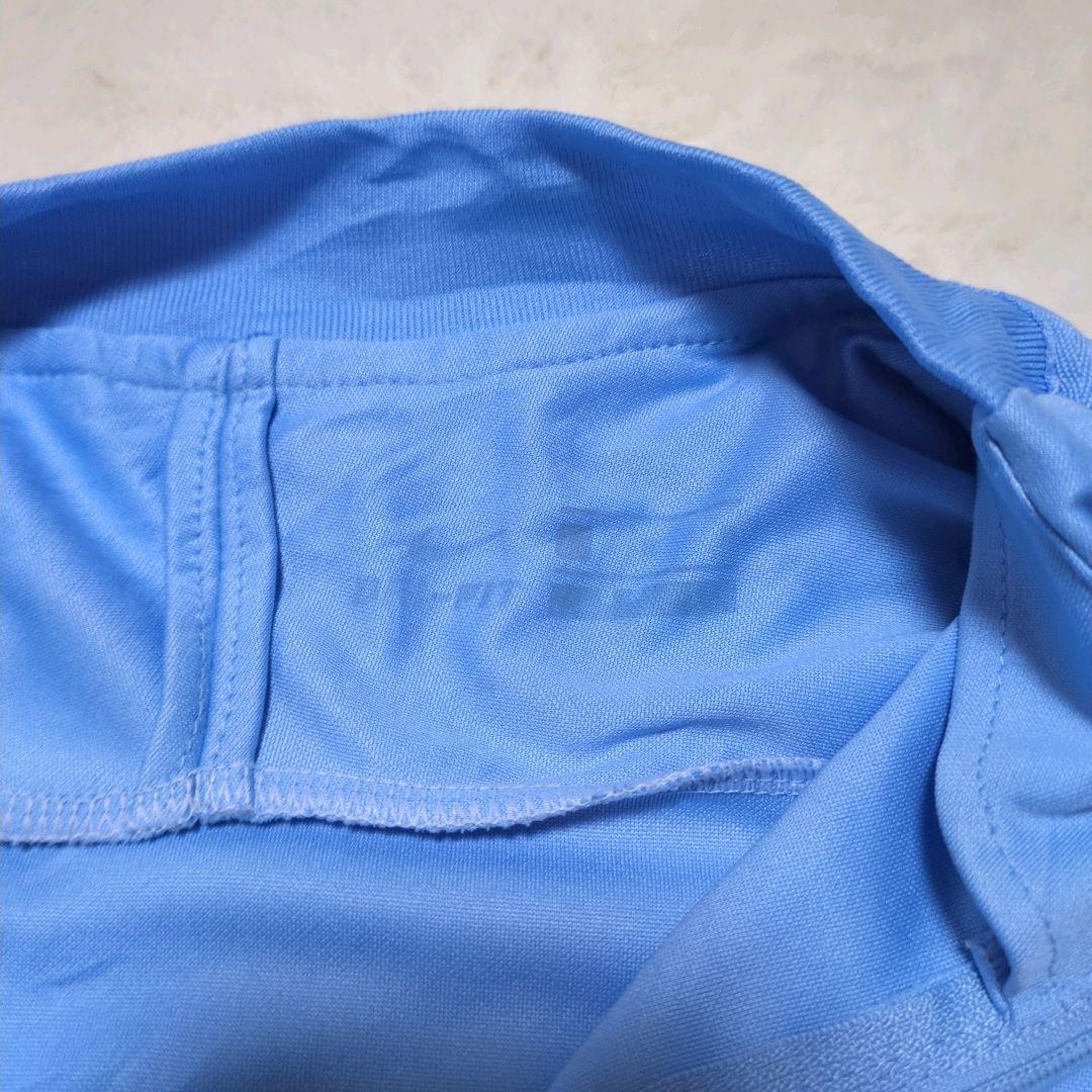 ナイキ ゲームシャツ ユニフォーム マンチェスターシティ サッカー 水色