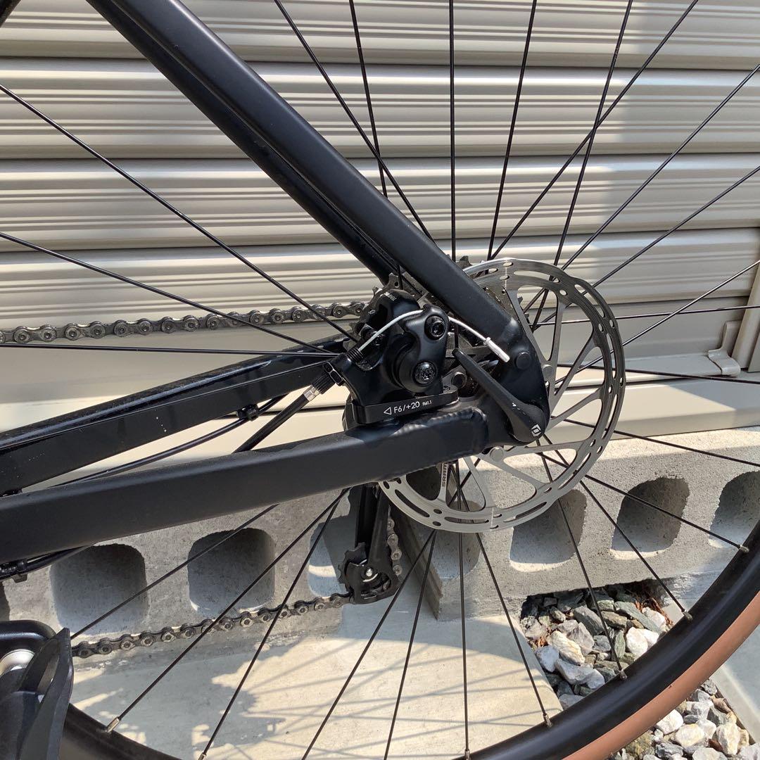 SCOTT ロードバイク speedster 40 disk Mサイズ