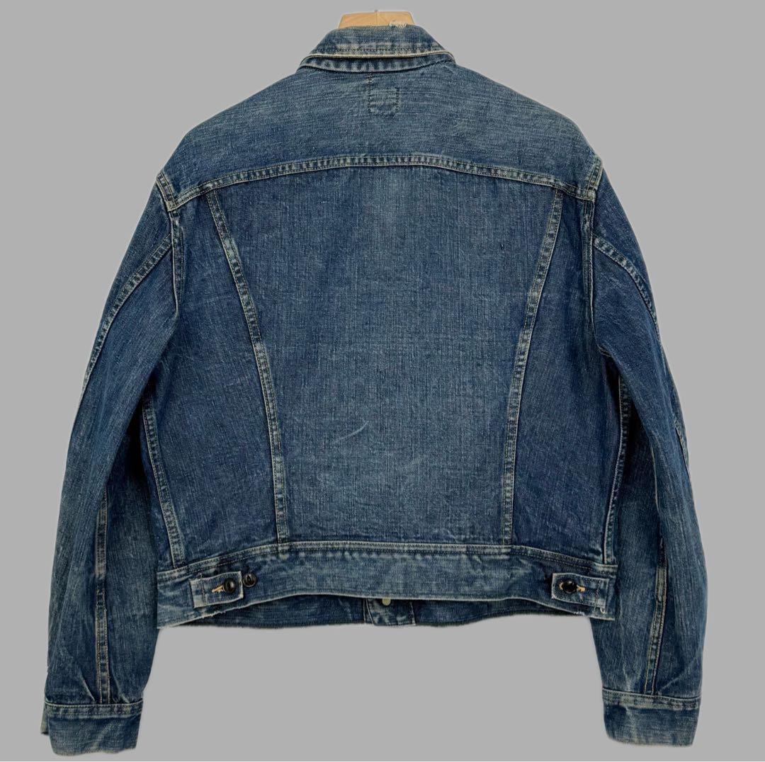 Lee 60s vintage 101-J 44 デニムジャケット USA製