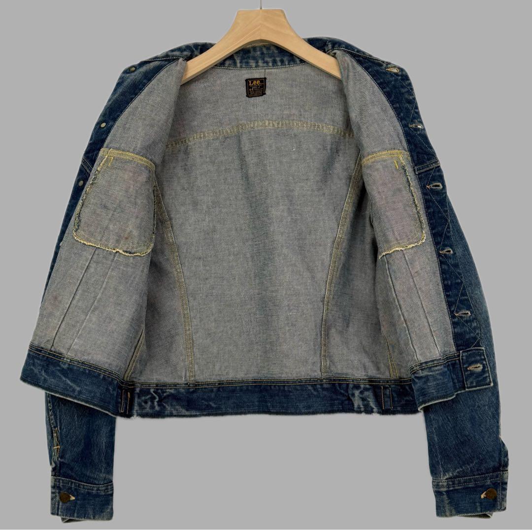 Lee 60s vintage 101-J 44 デニムジャケット USA製