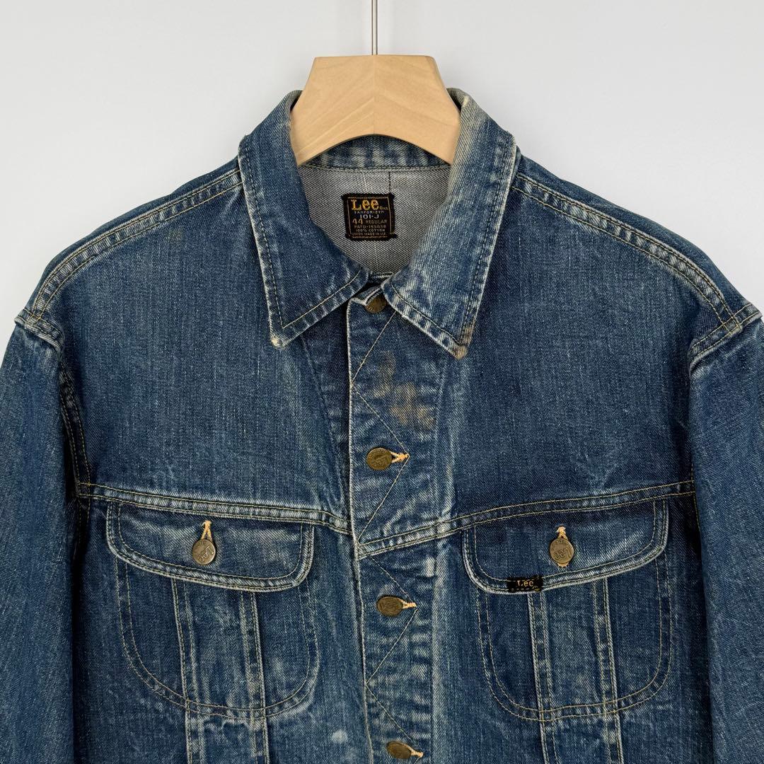 Lee 60s vintage 101-J 44 デニムジャケット USA製