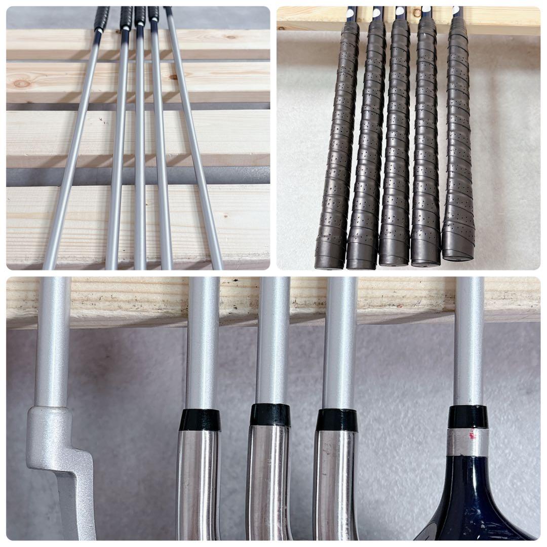 T608 NIFTY ゴルフクラブ ジュニア セット 子供用 ジュニア 小学生