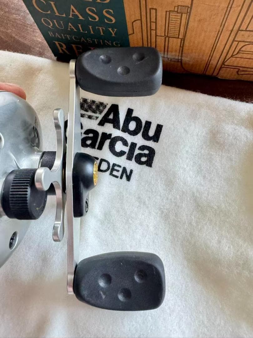 Abu Garcia ambassadeur S3000C 未使用品 箱付き