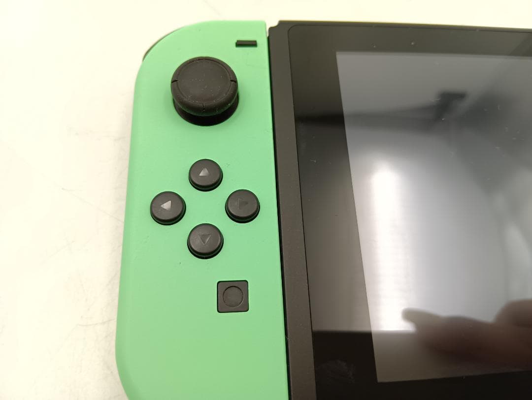 ニンテンドースイッチ あつまれどうぶつの森セット ダウンロード版 動作品