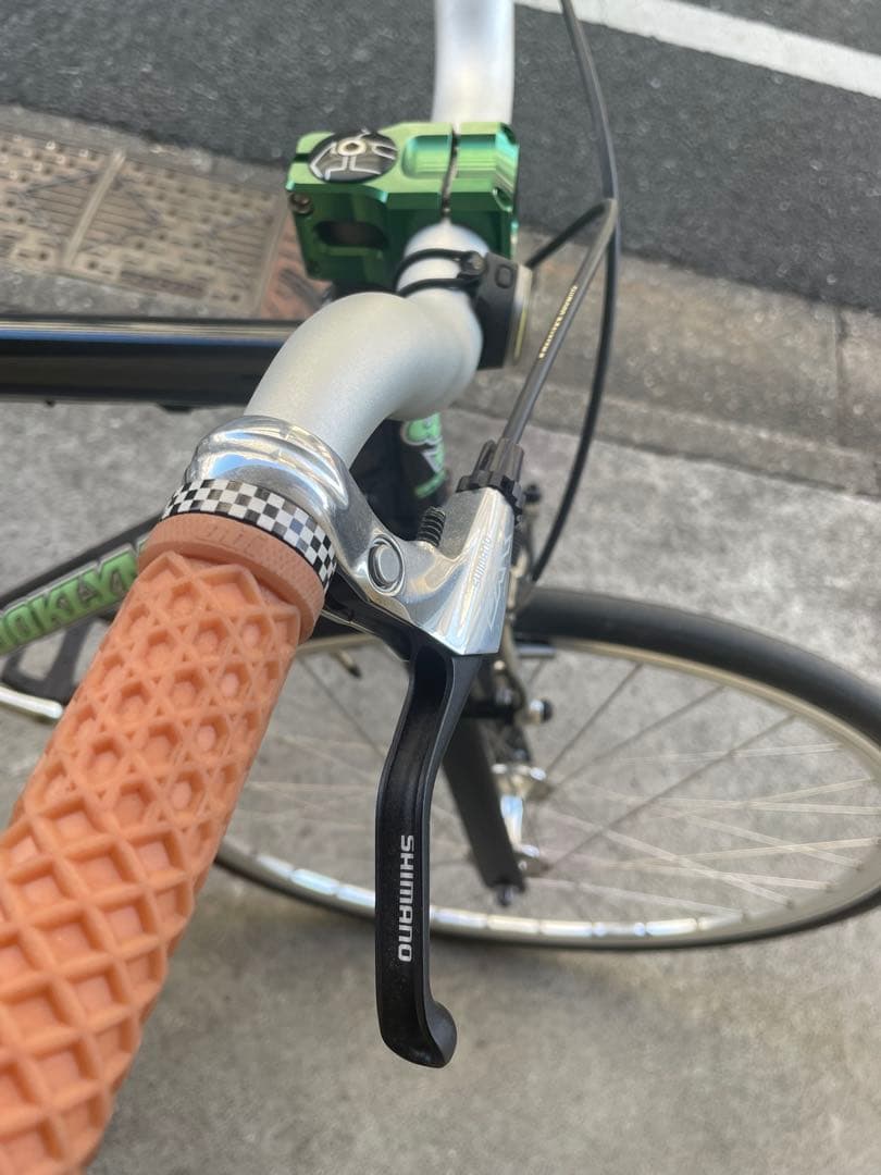 BROOKLYN MACHINE WORKS GANGSTA V4 希少カラー