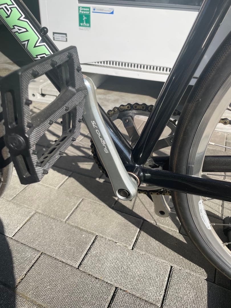 BROOKLYN MACHINE WORKS GANGSTA V4 希少カラー