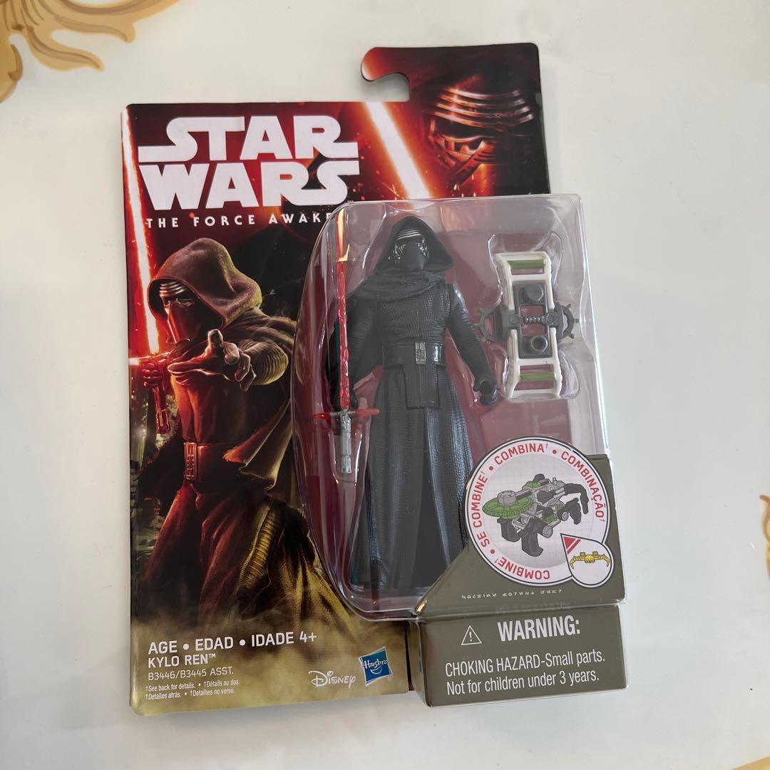 STAR WARS フォースの覚醒　プレミアムBOX