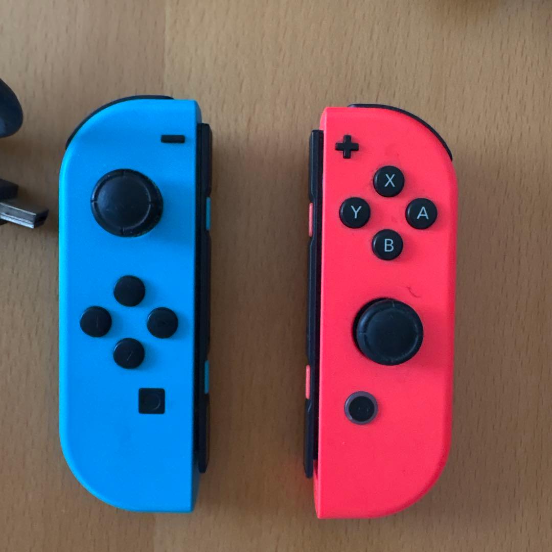 Nintendo Switch(動作確認済み)