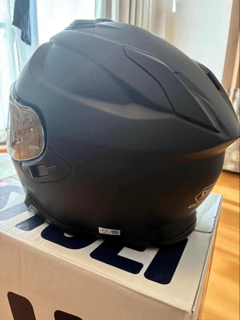 GT-Air II マットブラック