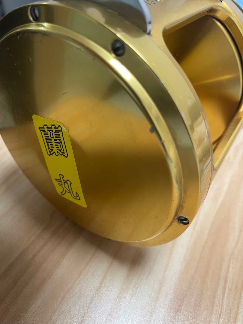 PENN REELS INTERNATIONAL II 80ST 両軸リール