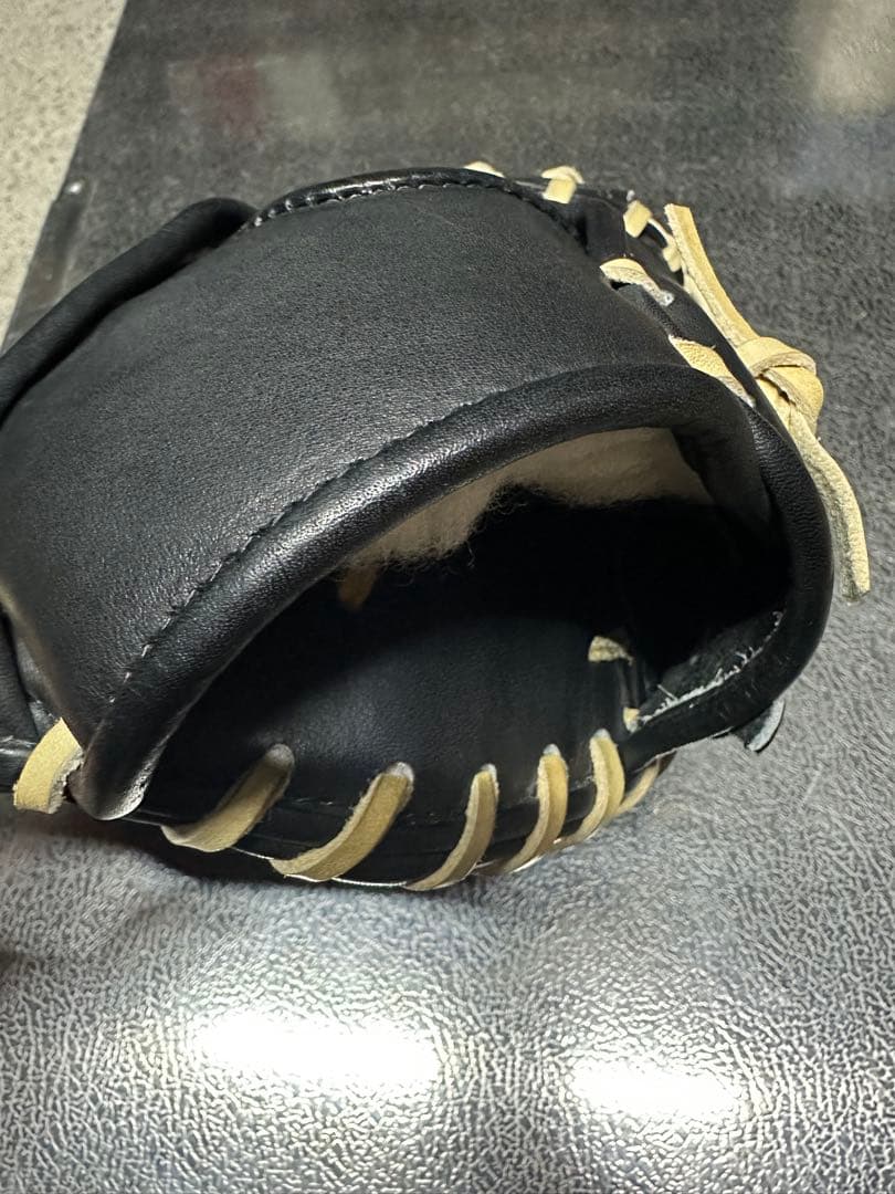 ミズノプロ　軟式キャッチャーミット M-R型