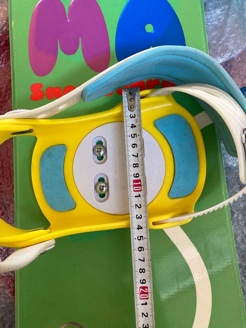 【期間限定値下げ】ZUMA キッズ ジュニア スノーボード (128)2点セット