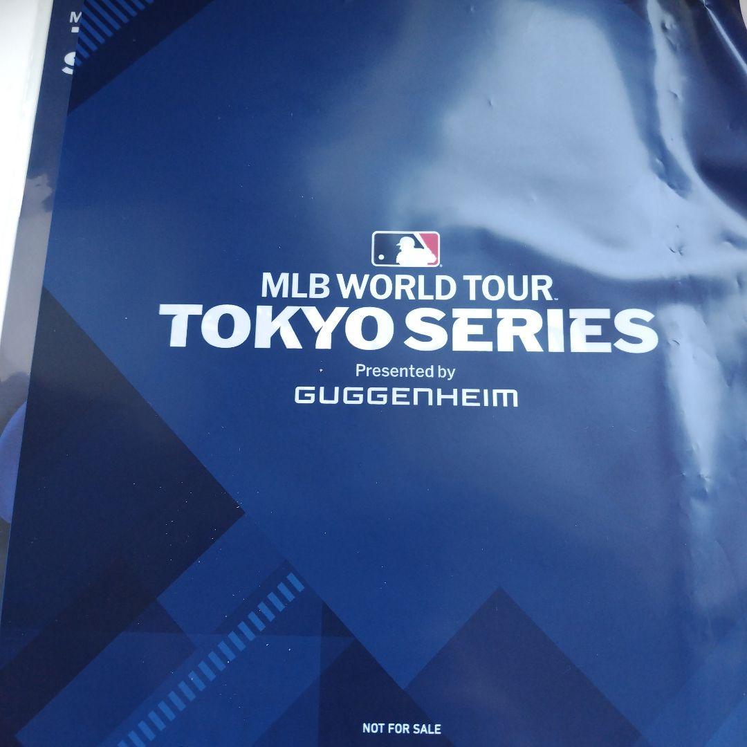 非売品 MLB WORLD TOUR 開幕戦 東京シリーズ2025
