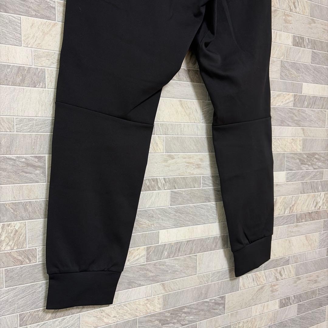 HYPEGOLF ジョガーパンツ ロング ゴルフ メンズ ブラック L