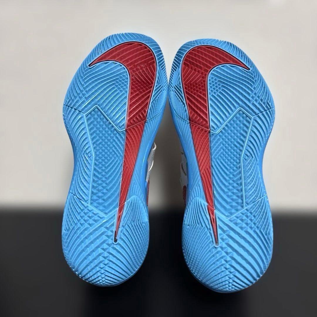 未使用級★ NIKE ナイキ エアズーム ヴェイパー × 錦織圭モデル 25cm