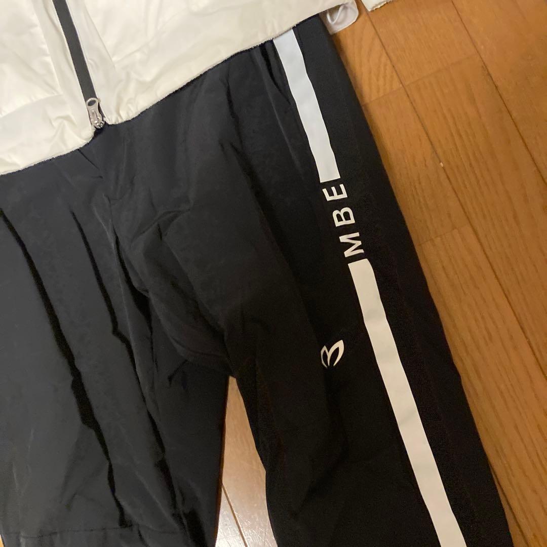 マスターバニーエディション　防寒アウター上下セット