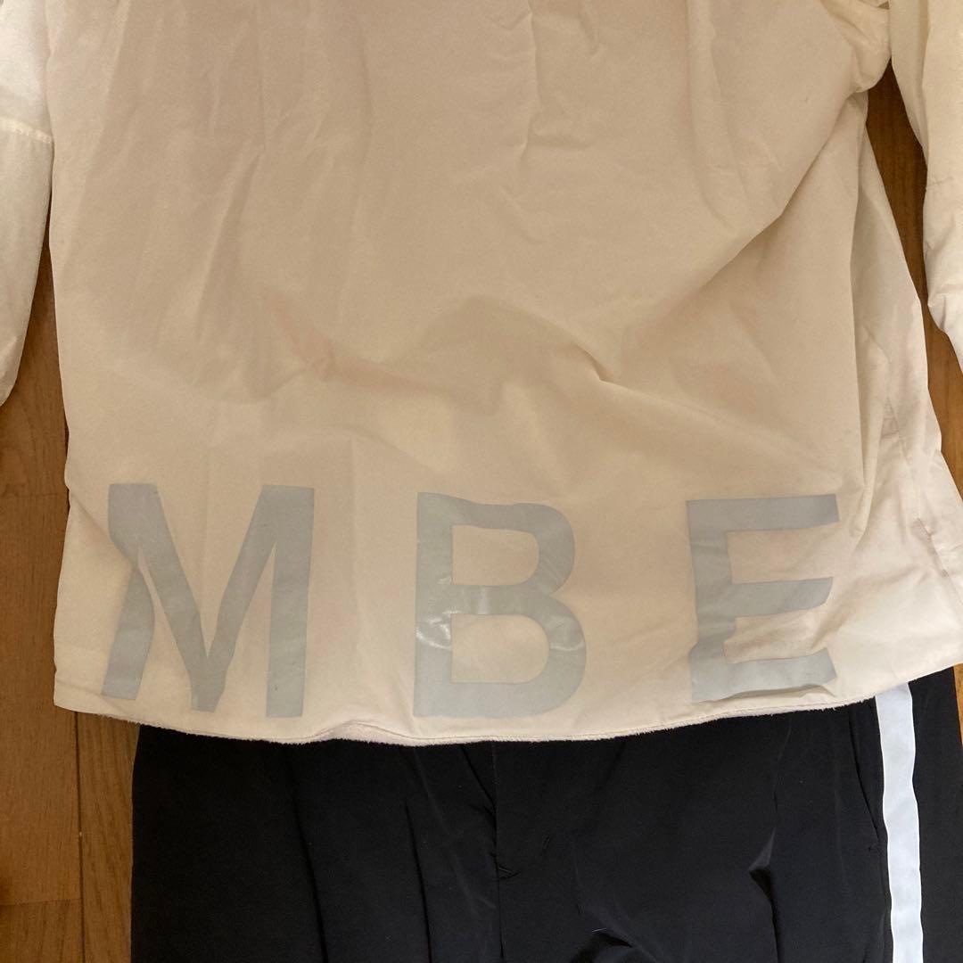 マスターバニーエディション　防寒アウター上下セット