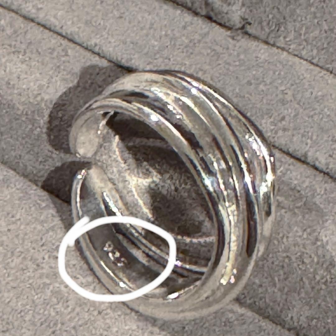 シルバー　リング