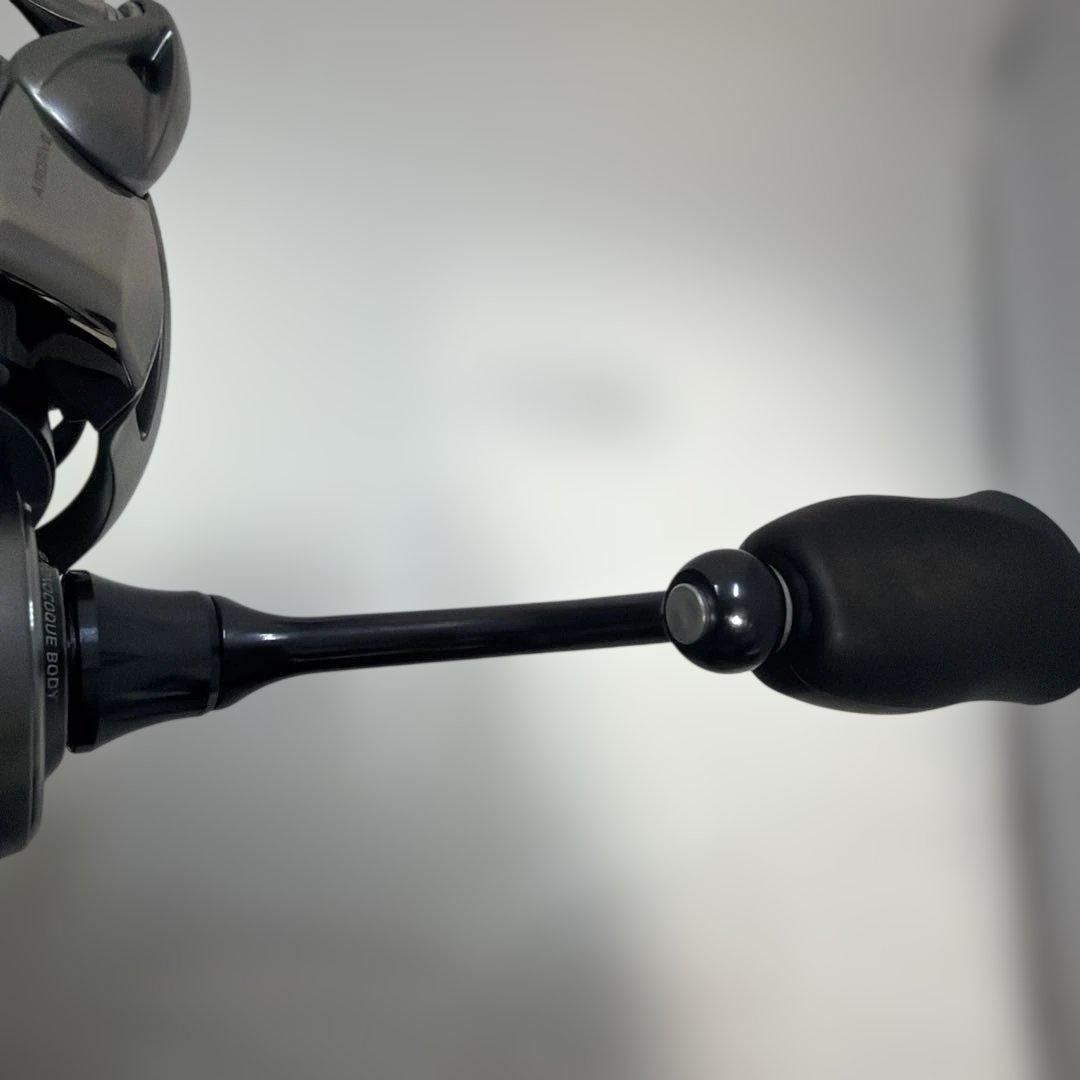 [美品]25カルディア FC LT2000S ハンドルノブカスタム