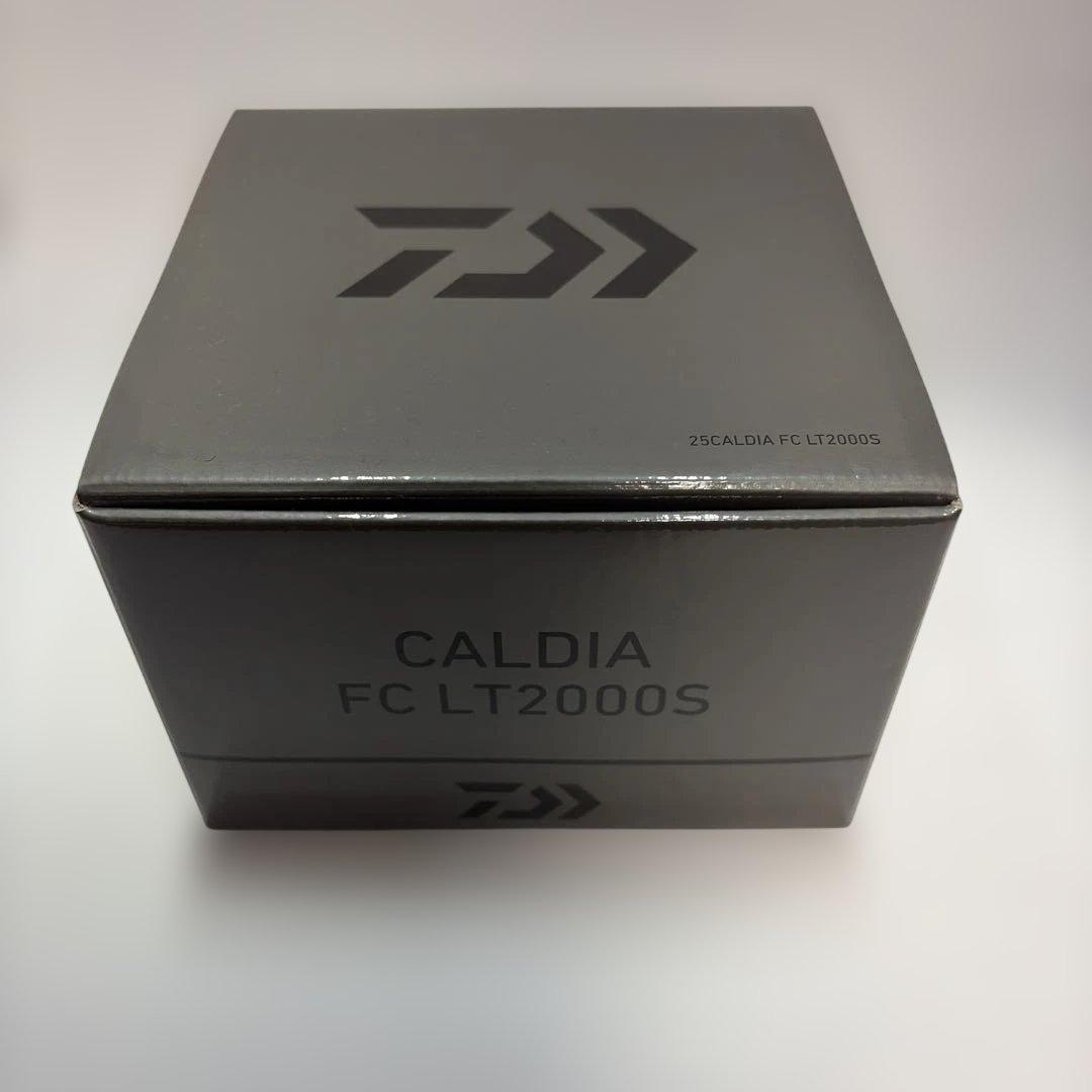 [美品]25カルディア FC LT2000S ハンドルノブカスタム