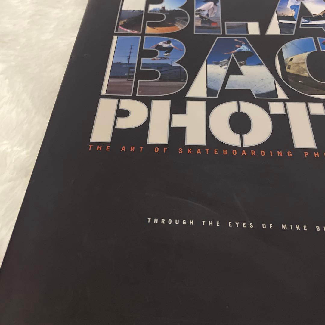 希少本　BLABAC PHOTO By Mike Brabac スケーター写真集