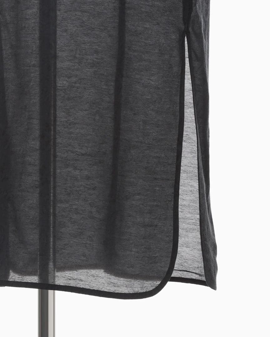 【新品未使用】マメクロゴウチ 25SS ブラックドレス　Size 2