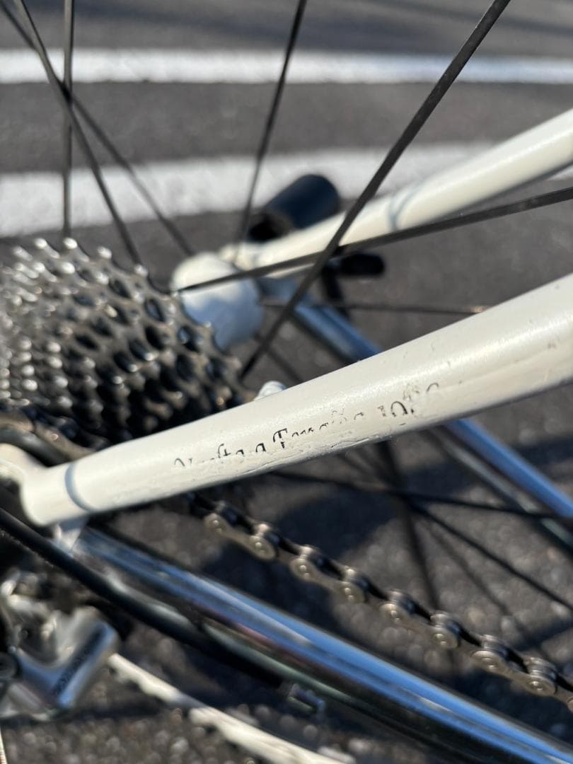 BH PINO ロードバイク クロモリ　カンパ