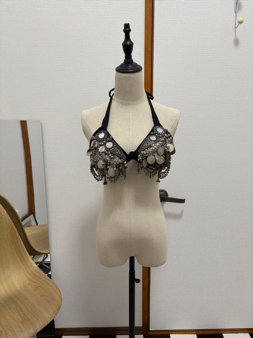 ATS fatchance ベリーダンス用ブラトップ