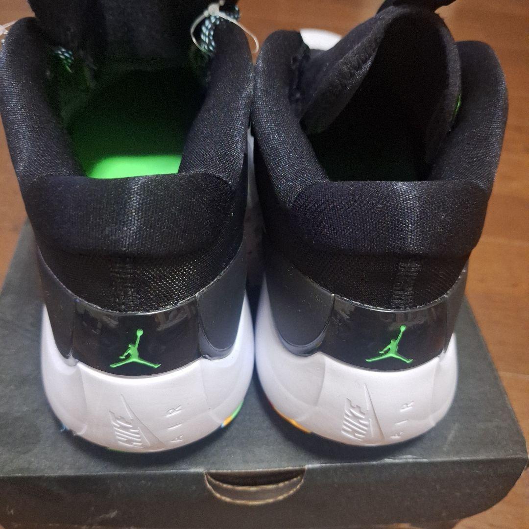 ナイキ　ジョーダンズームセパレート