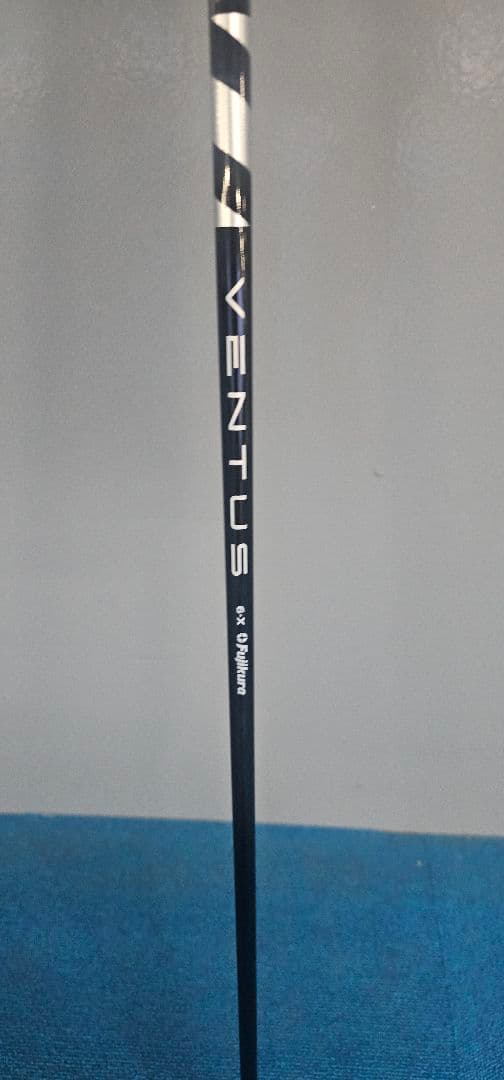 フジクラ　VENTUS　BLACK　6X　 Velocore PING