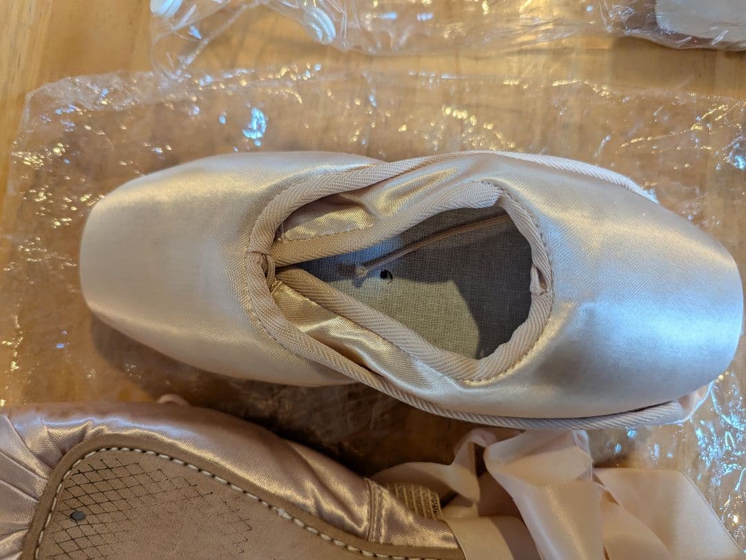 Grishkoグリシコ200トウシューズバレリーナレガートプラス3足♥オマケ付