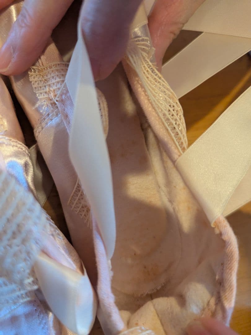 Grishkoグリシコ200トウシューズバレリーナレガートプラス3足♥オマケ付