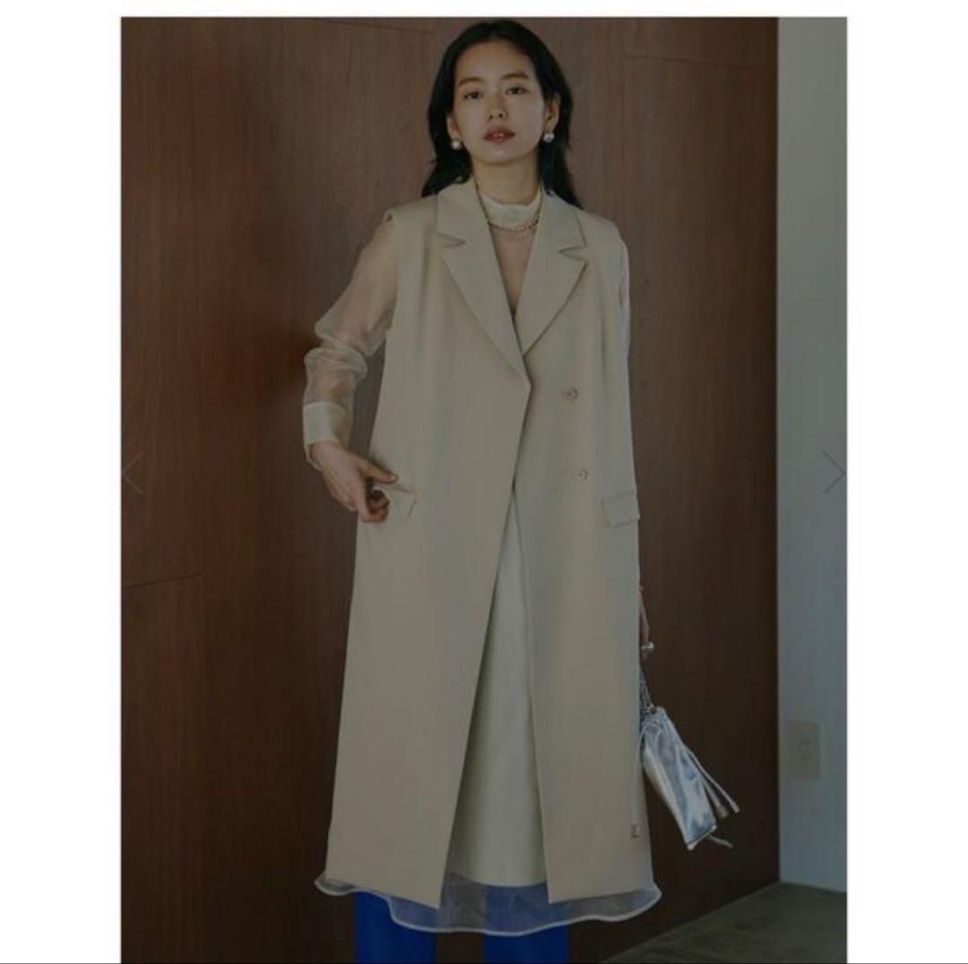 【新品未使用】Ameri Vintage VEST SET SHEERDRESS