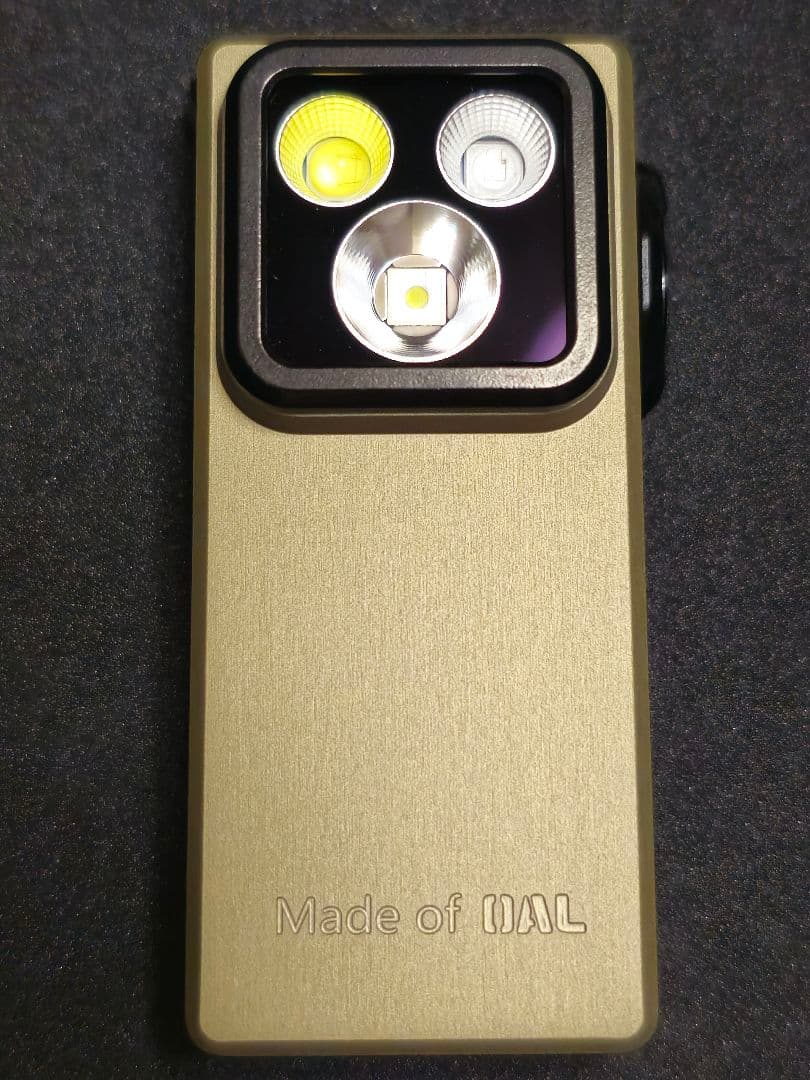 OLIGHT Oclip Ultra OAL オリーブ オーライト